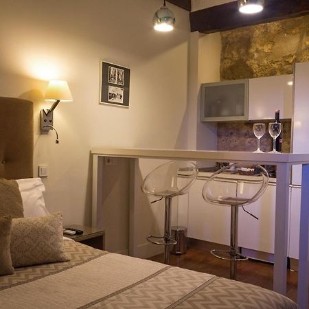 Los Ojos De La Mora Apartamentos Boutique Cuenca  Ngoại thất bức ảnh
