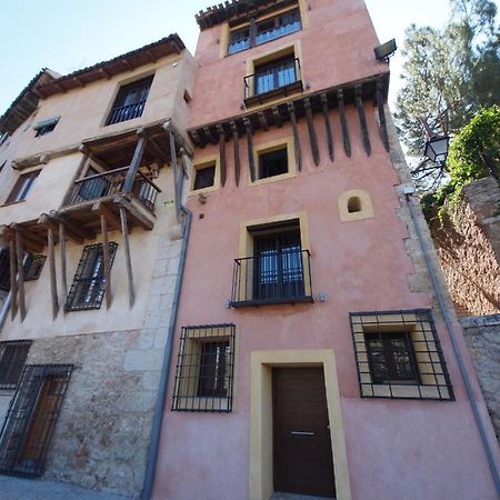 Los Ojos De La Mora Apartamentos Boutique Cuenca  Ngoại thất bức ảnh
