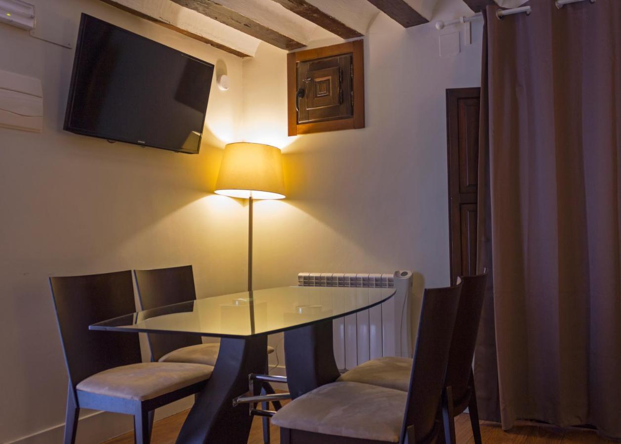 Los Ojos De La Mora Apartamentos Boutique Cuenca  Ngoại thất bức ảnh