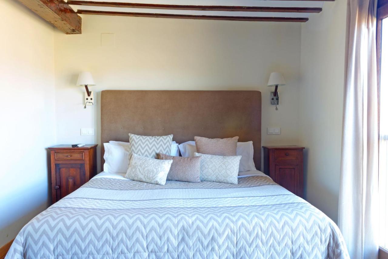 Los Ojos De La Mora Apartamentos Boutique Cuenca  Ngoại thất bức ảnh