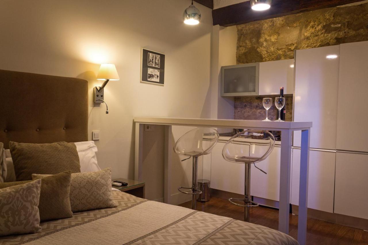 Los Ojos De La Mora Apartamentos Boutique Cuenca  Ngoại thất bức ảnh