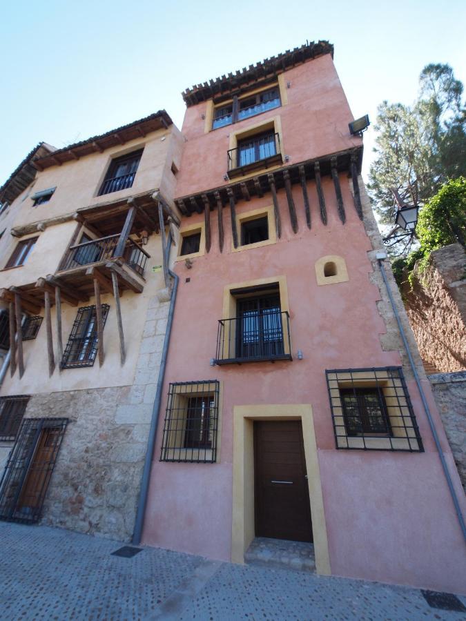 Los Ojos De La Mora Apartamentos Boutique Cuenca  Ngoại thất bức ảnh