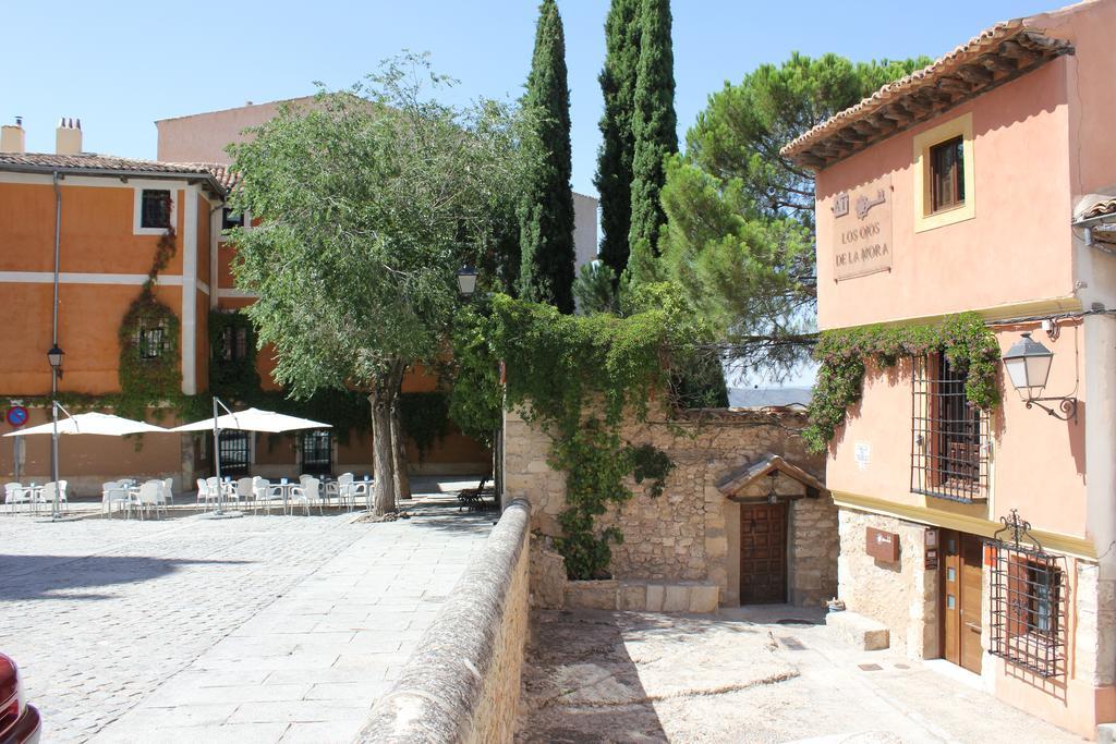 Los Ojos De La Mora Apartamentos Boutique Cuenca  Ngoại thất bức ảnh