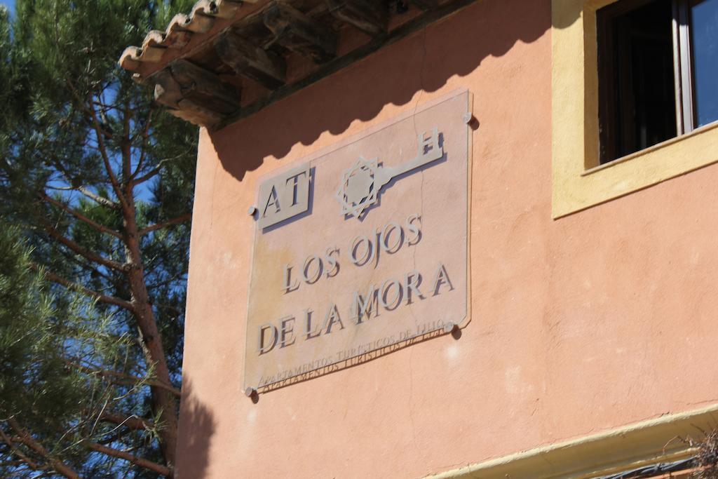 Los Ojos De La Mora Apartamentos Boutique Cuenca  Ngoại thất bức ảnh