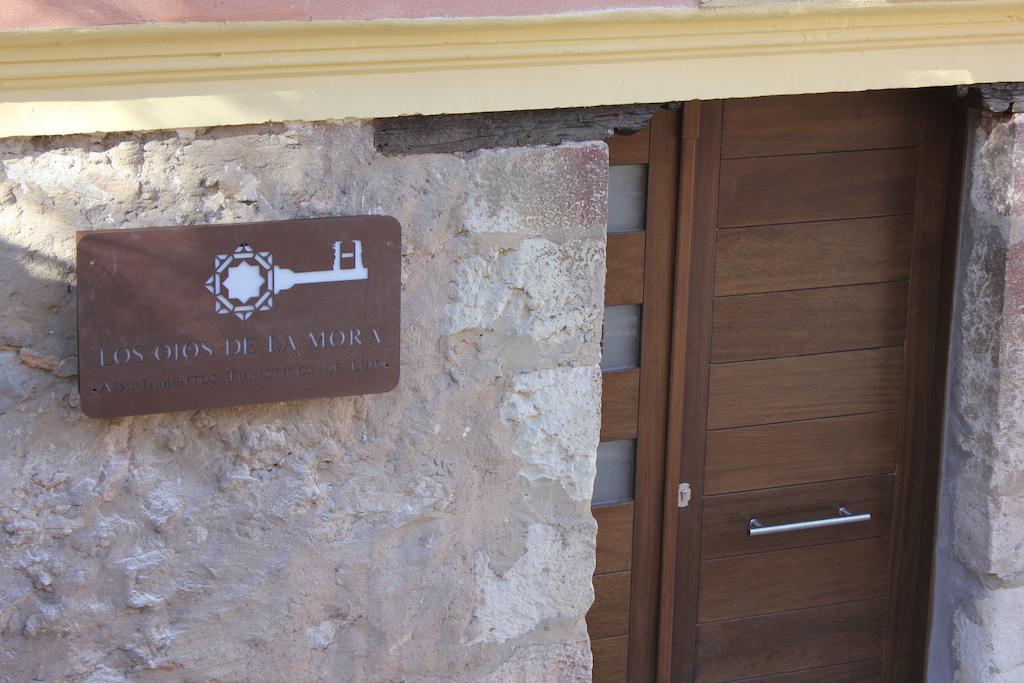 Los Ojos De La Mora Apartamentos Boutique Cuenca  Ngoại thất bức ảnh