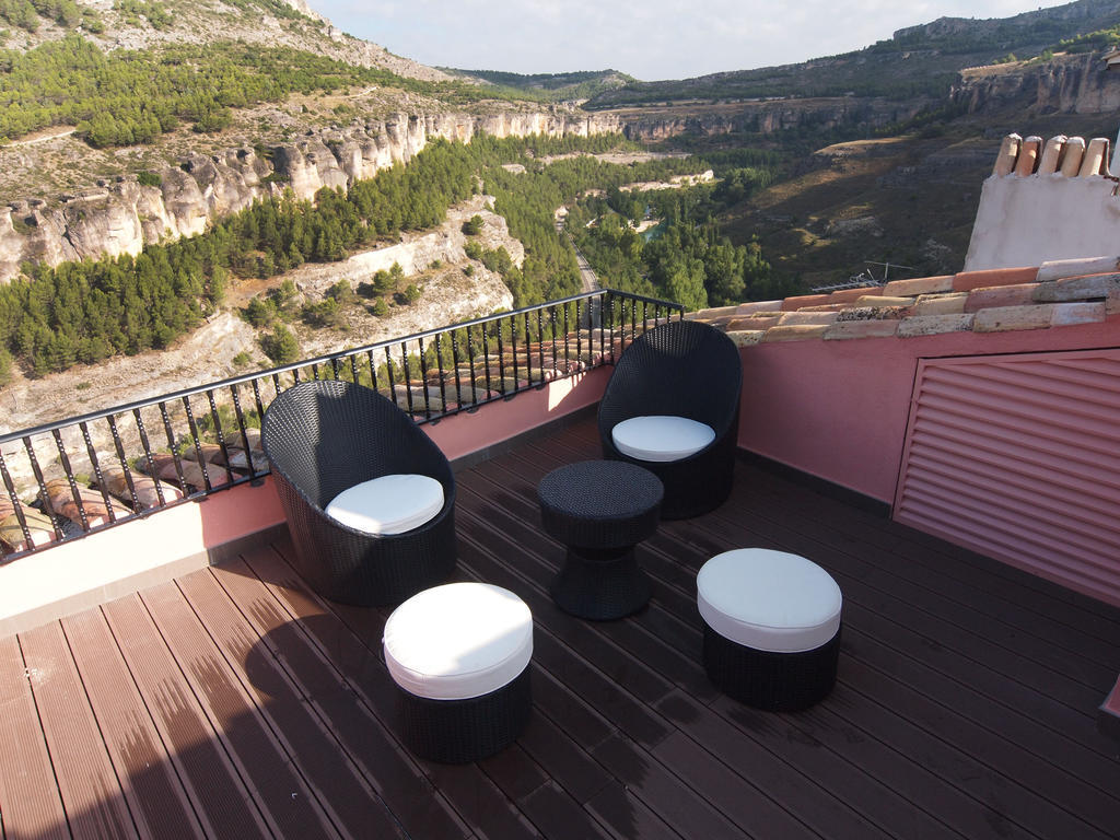 Los Ojos De La Mora Apartamentos Boutique Cuenca  Ngoại thất bức ảnh