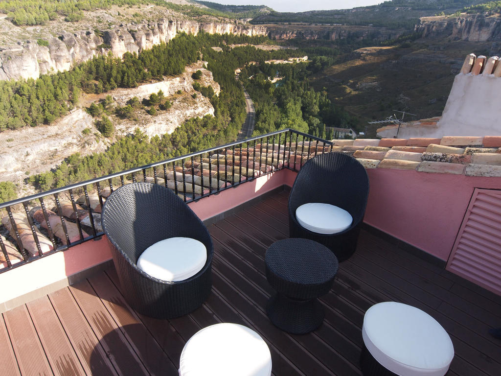Los Ojos De La Mora Apartamentos Boutique Cuenca  Phòng bức ảnh