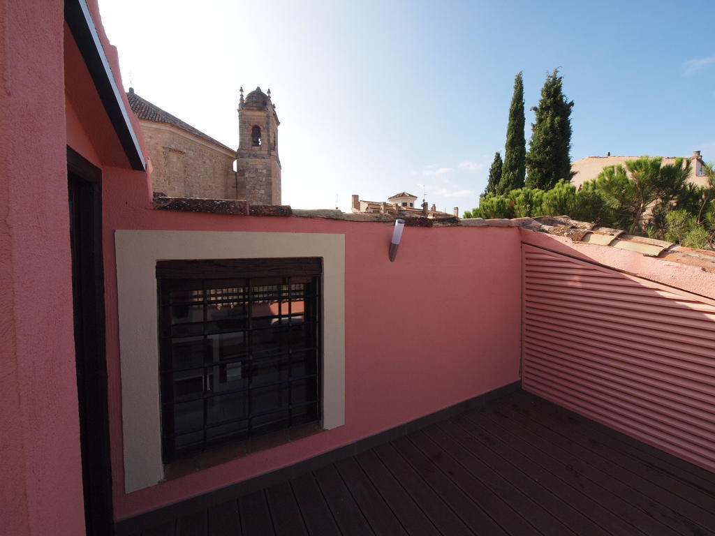 Los Ojos De La Mora Apartamentos Boutique Cuenca  Ngoại thất bức ảnh