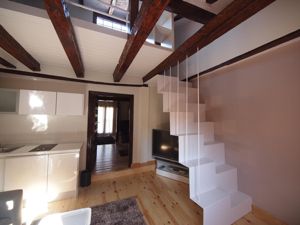 Los Ojos De La Mora Apartamentos Boutique Cuenca  Ngoại thất bức ảnh