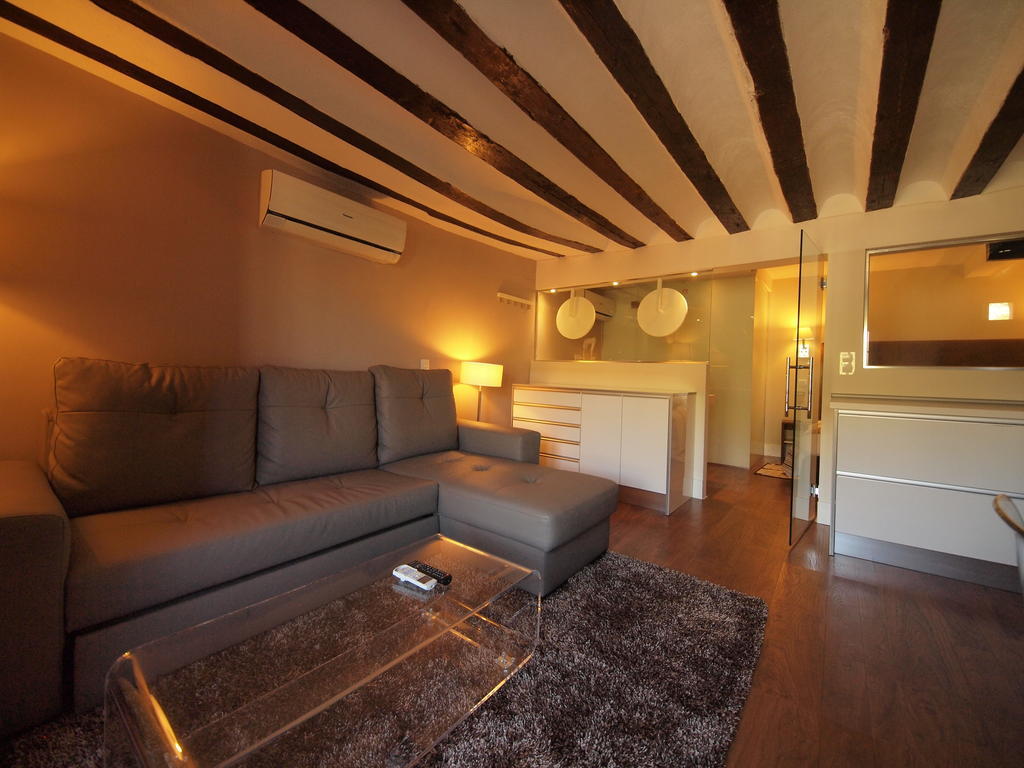 Los Ojos De La Mora Apartamentos Boutique Cuenca  Phòng bức ảnh