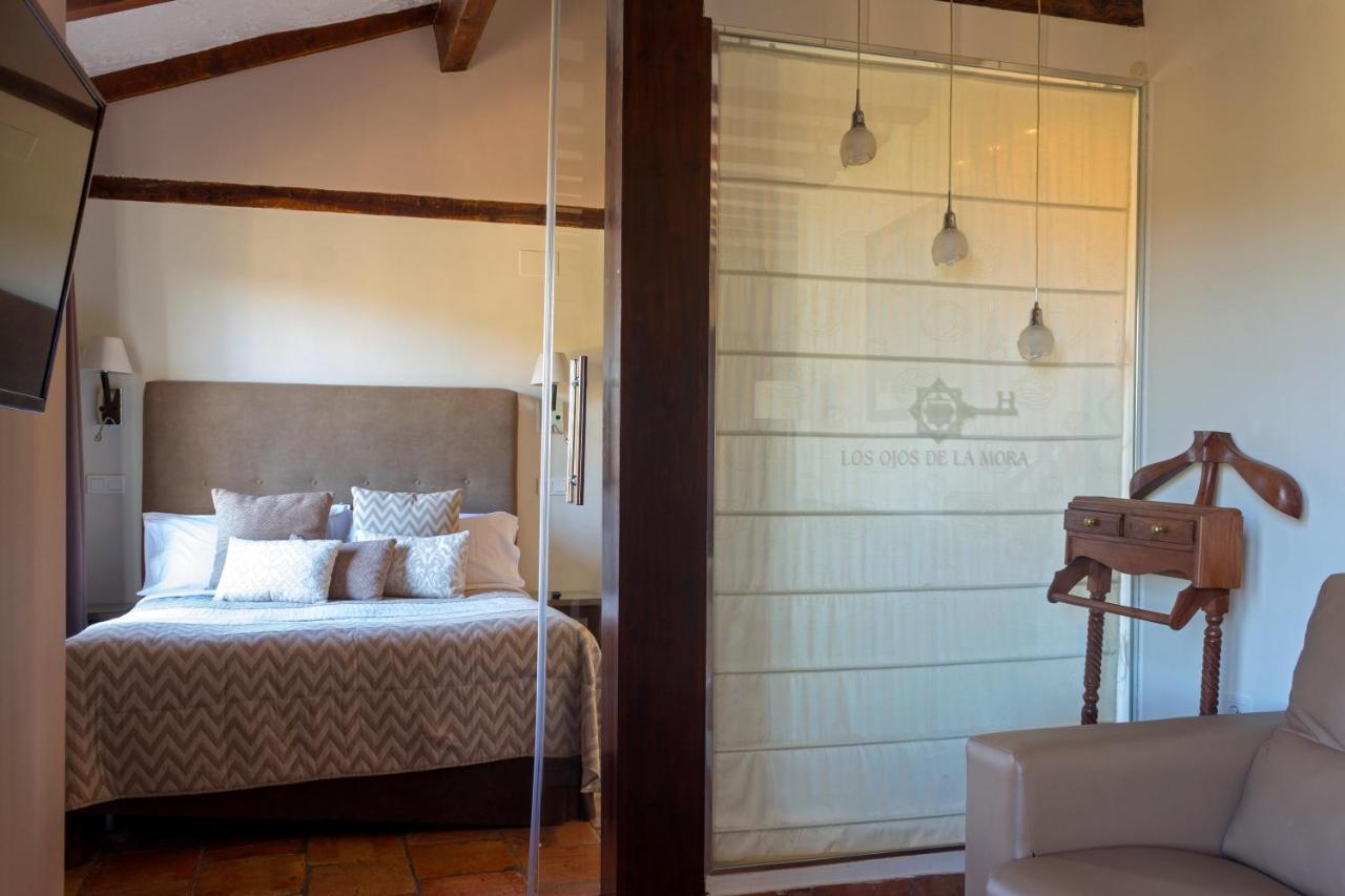 Los Ojos De La Mora Apartamentos Boutique Cuenca  Ngoại thất bức ảnh