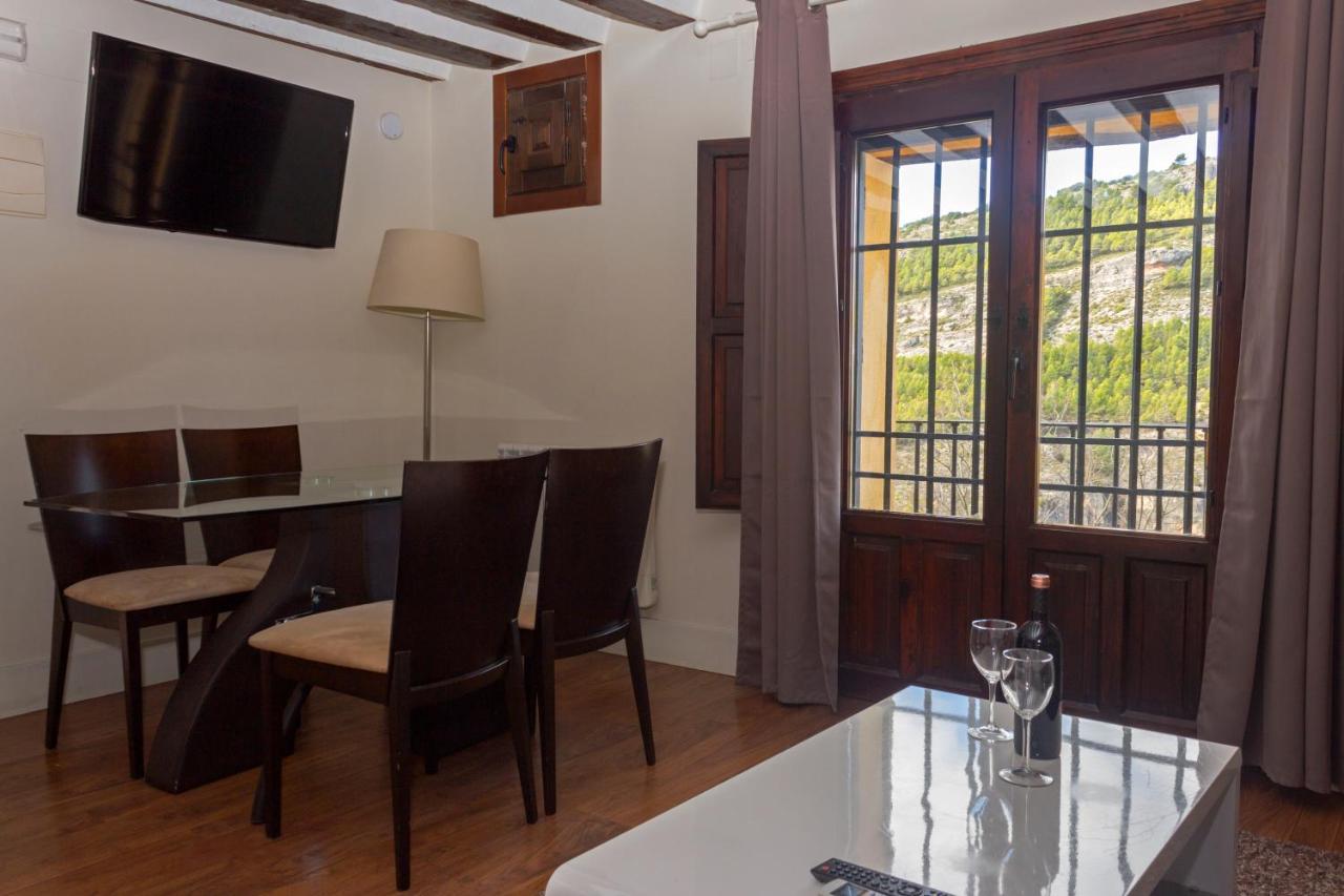 Los Ojos De La Mora Apartamentos Boutique Cuenca  Ngoại thất bức ảnh