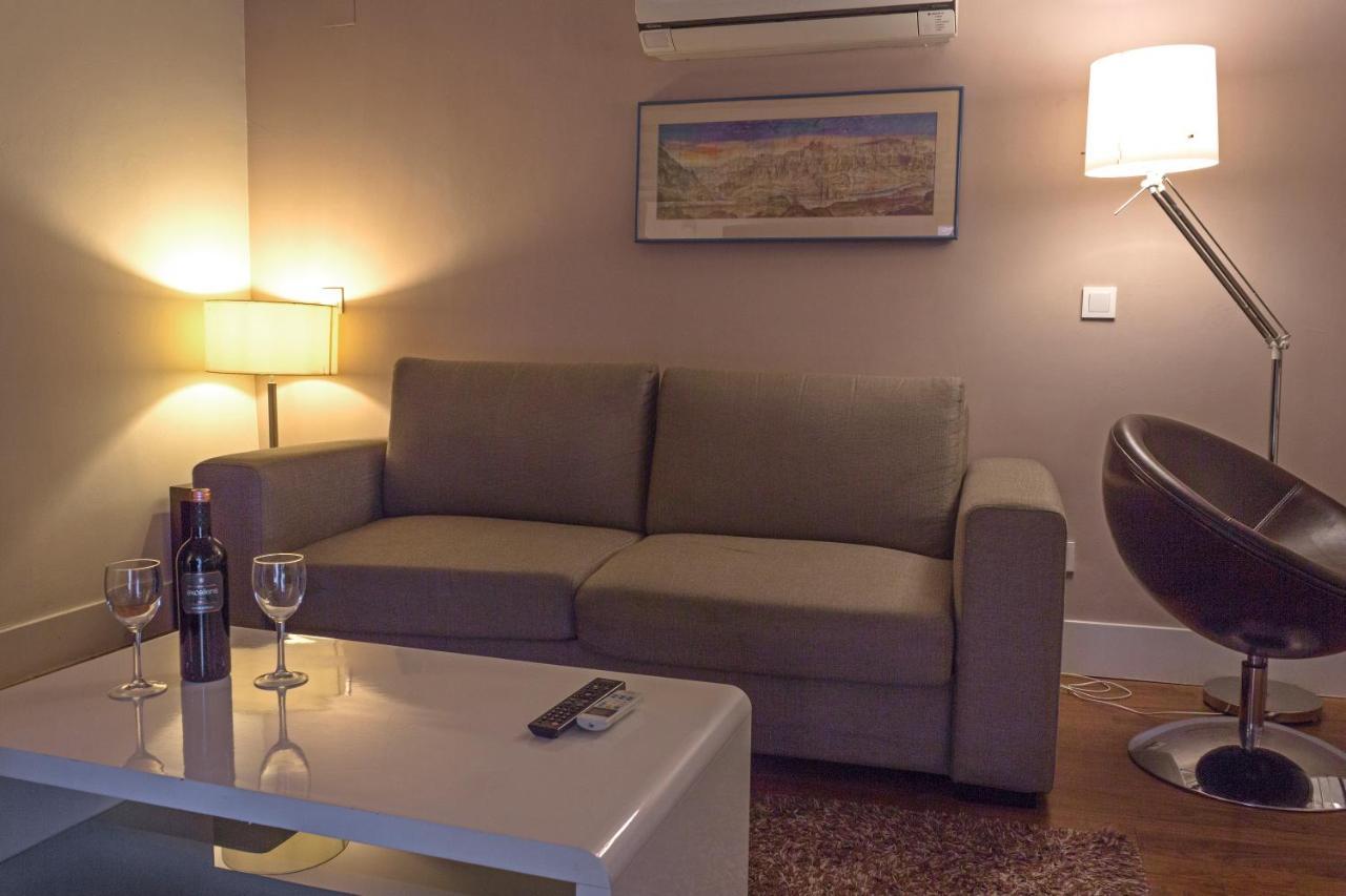 Los Ojos De La Mora Apartamentos Boutique Cuenca  Ngoại thất bức ảnh