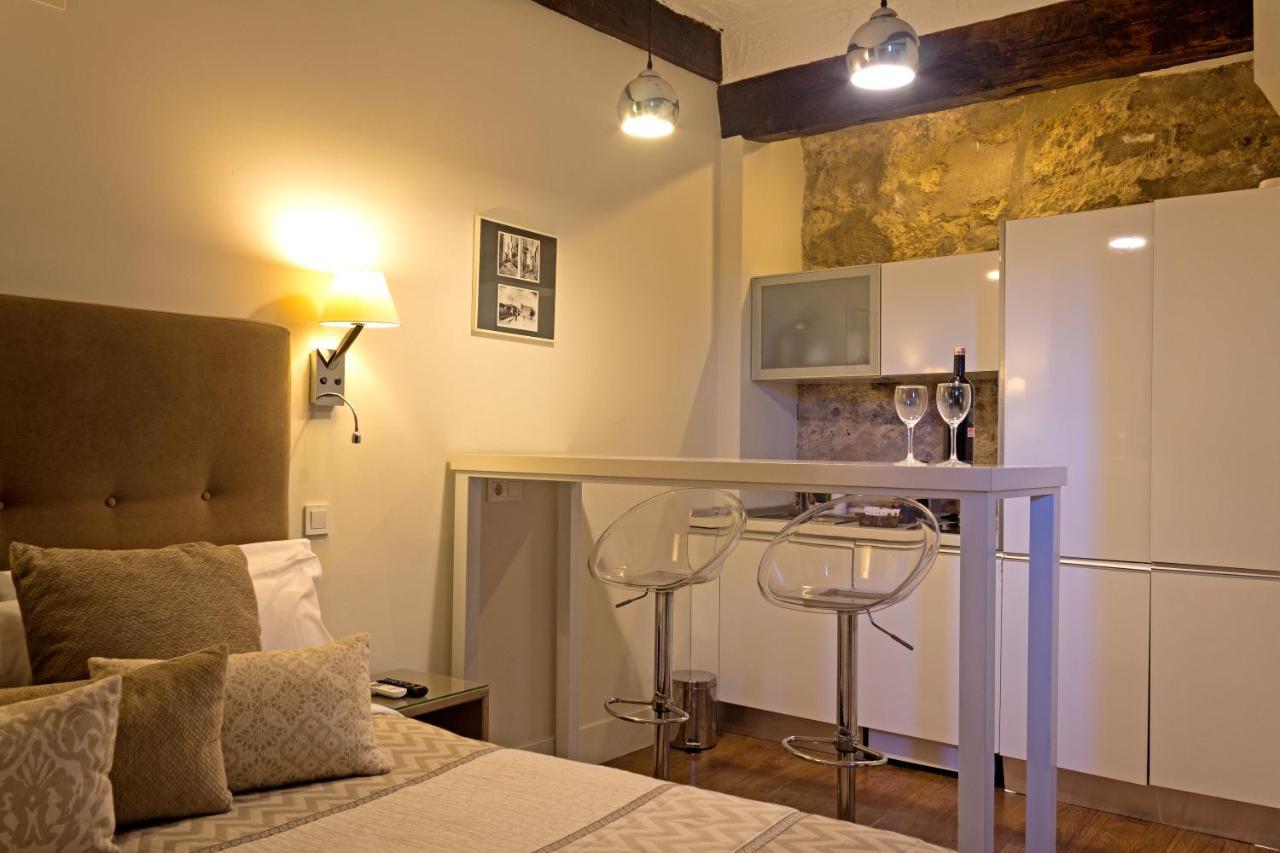 Los Ojos De La Mora Apartamentos Boutique Cuenca  Ngoại thất bức ảnh