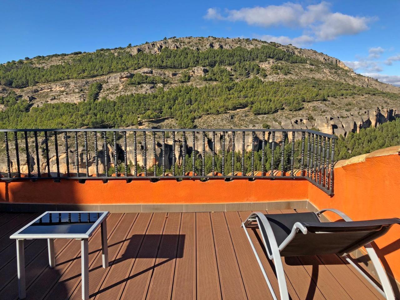 Los Ojos De La Mora Apartamentos Boutique Cuenca  Ngoại thất bức ảnh