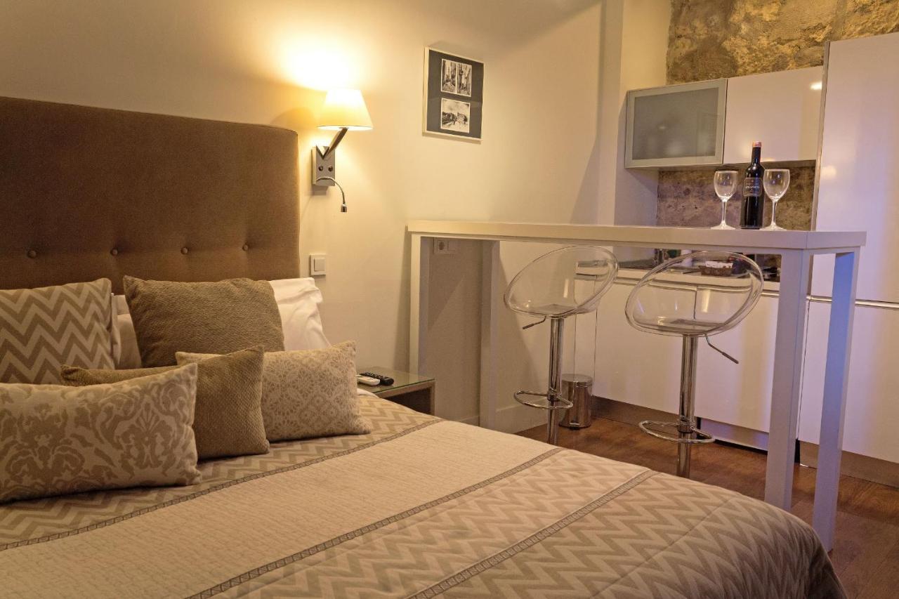 Los Ojos De La Mora Apartamentos Boutique Cuenca  Ngoại thất bức ảnh