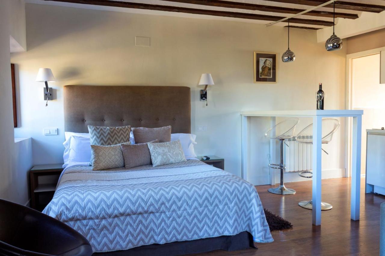 Los Ojos De La Mora Apartamentos Boutique Cuenca  Ngoại thất bức ảnh