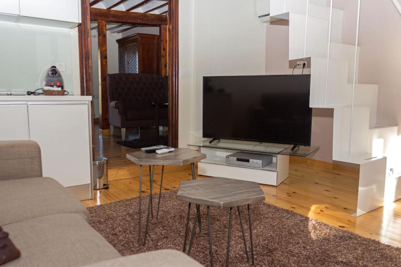 Los Ojos De La Mora Apartamentos Boutique Cuenca  Ngoại thất bức ảnh